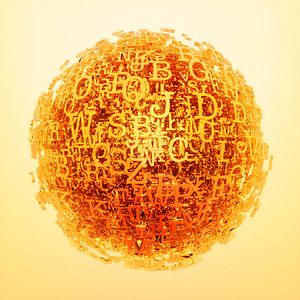 Letter Orb