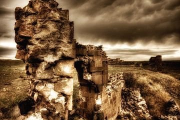 Ruines d'Ani (Turquie) sur Frank Kanters