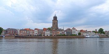 Panorama-Skyline Deventer