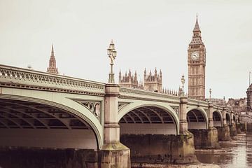 Bigben22 Verhouding2x3 van Grace Digital Art Co