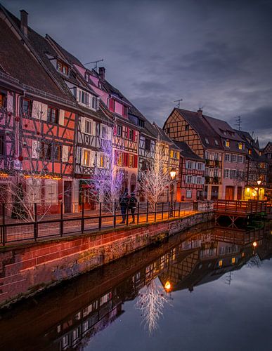 Colmar, Elsass, Frankreich