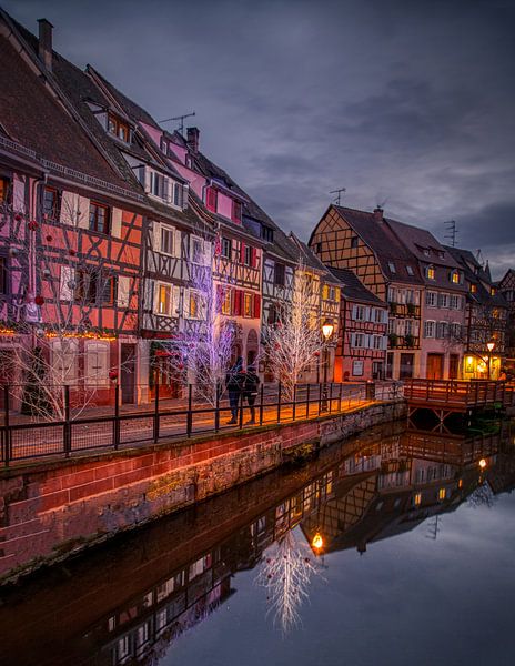 Colmar,Alsace, France by Konstantinos Lagos