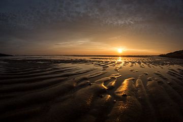 Sunset  van Linda Raaphorst