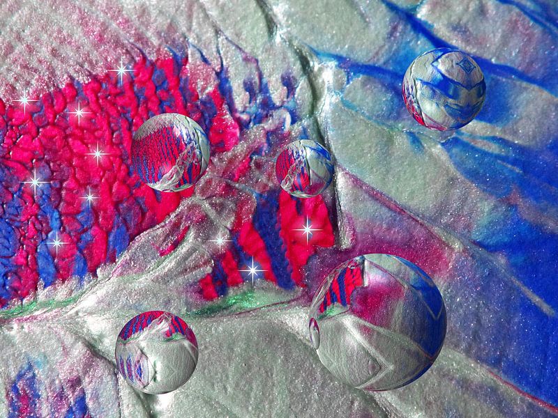 Bubbles van Gabi Siebenhühner