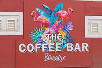 The coffee bar Bonaire