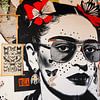 Le rêve urbain de Frida sur Eye Candy Galore
