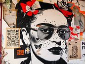 Frida's Urban Dream by Eye Candy Galore thumbnail