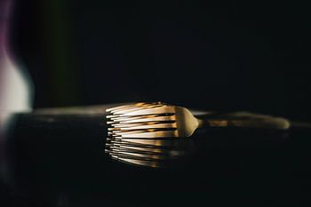 Composition des fourches - dos