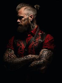 Schwarzwald Bub Alex - Kunstwerke aus dem Schwarzwald von Shadow Wood Art