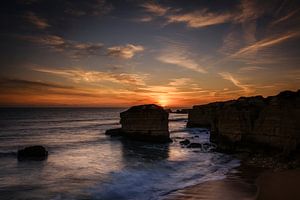 Praia das Salamitras près d'Albufeira