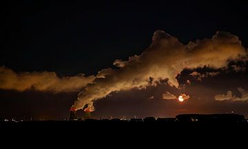 Kerncentrale Doel van Eric Sweijen