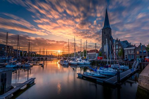 Harlingen, Zuiderhaven