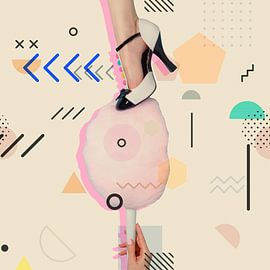 Sugar Baby Liebe von Moonheart Artworks