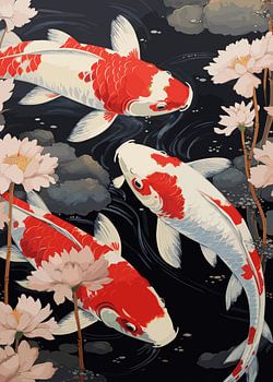 Ukiyo Japanische Malerei