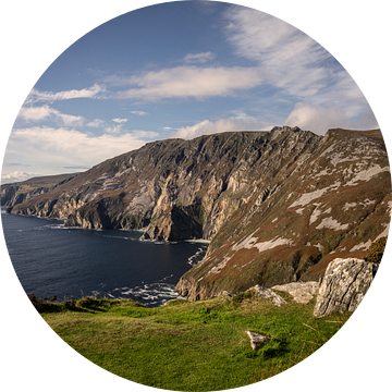 Slieve League cliffs, county Donegal, Ireland