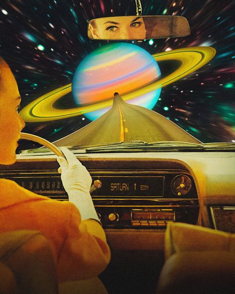 Saturn Pendeln von Taudalpoi