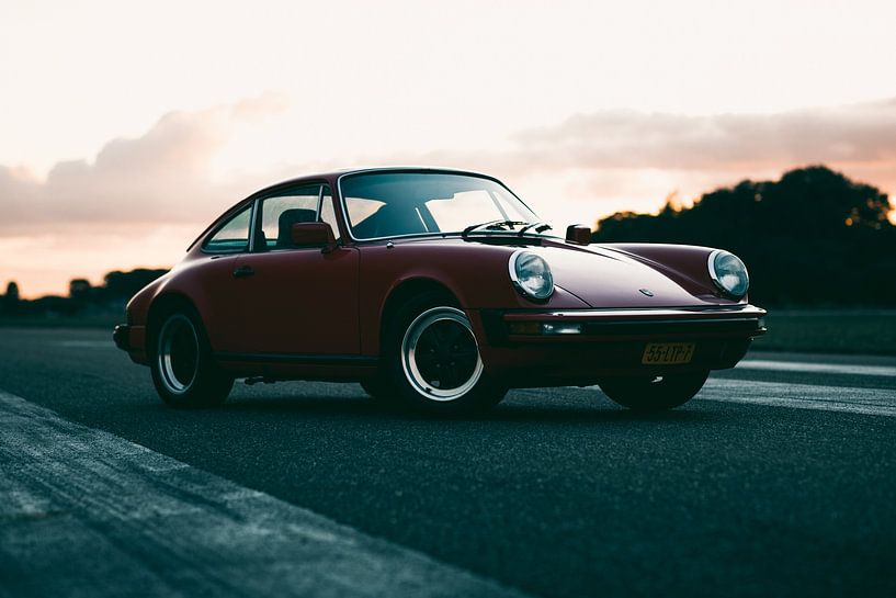 Porsche 911 by Paul Jespers