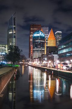 High-rise The Hague by Dennis Donders