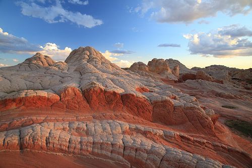 White Pocket, Vermilion Cliffs National Monument, Arizona