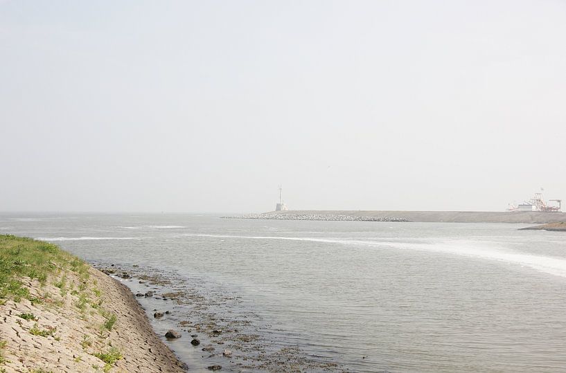 Texel Zeezicht 022 by Starworks:  LinaLena van der Star