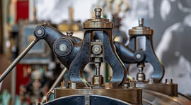 Kraft in der Mechanik von Ria Overbeeke