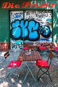 Die Frisör(in)
