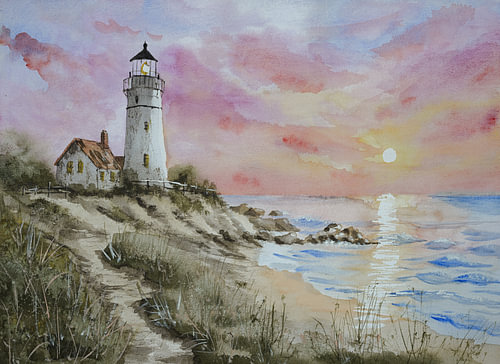 Aquarell, Teil 338