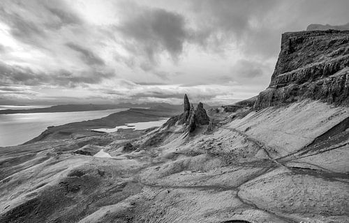 Schotland Skye The Old Man Storr