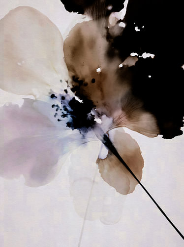 Schwarzer Pollen