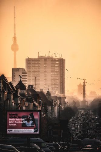 Berlin le matin