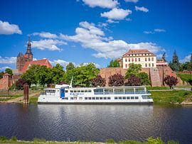 View of Tangermünde (Elbe) by t.ART