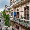 Cuba, Havana van Paula Romein