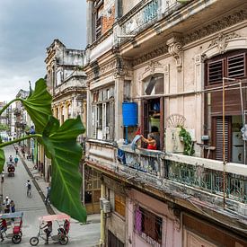 Kuba, Havanna von Paula Romein