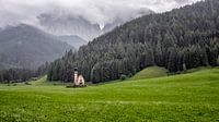 Paysage des Dolomites par Manjik Pictures Aperçu