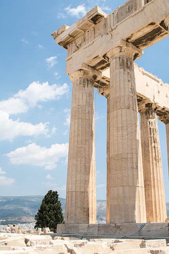Acropolis, Athens