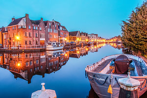 Leiden op zijn mooist!