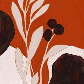 Desert Bloom by Cats & Dotz