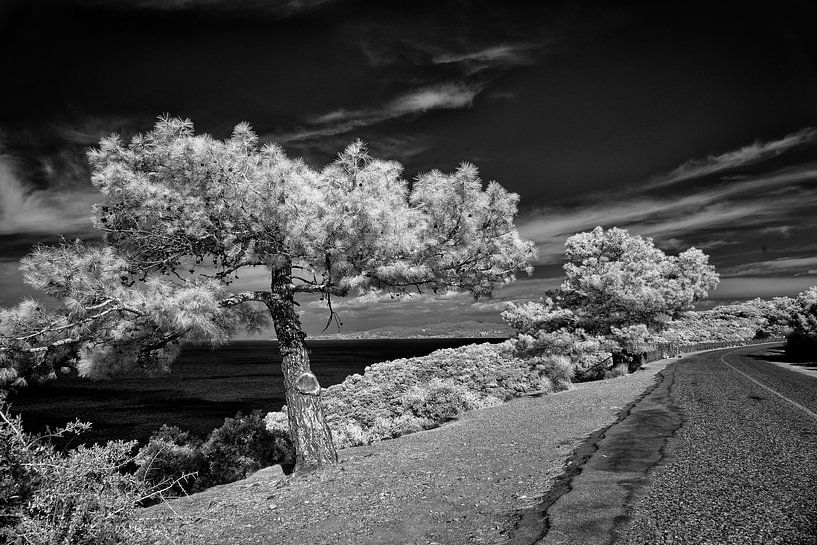 To eternity by Arie Jan Kraai