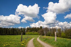 Wipperfürth, Bergisches Land, Deutschland