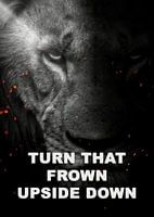 Löwe Tier Motivation