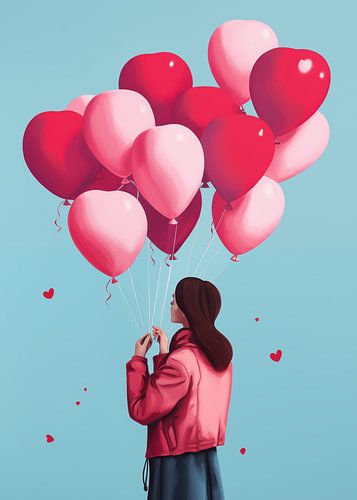 Miss Valentine van Andreas Magnusson