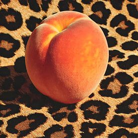 Perzik Houding van Skyfall