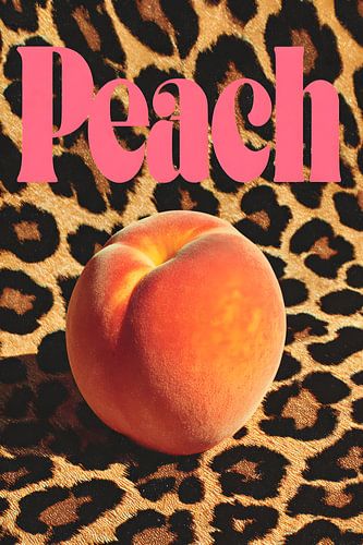 Peach Attitude by Skyfall