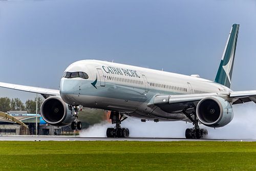 Cathay Pacific A350