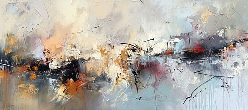 Moderne Erdtöne | Abstrakte Erdtöne