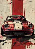 muscle car