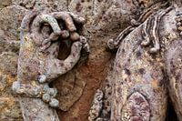 detailed sculpture from 1250
