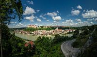 Burghausen an der Salzach