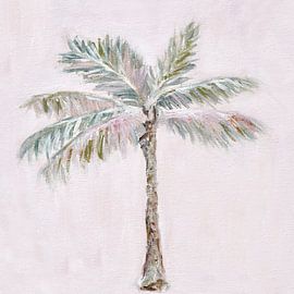 Palm tree by Bianca ter Riet