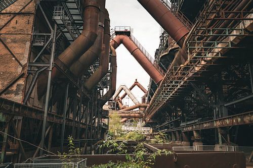 Post-apocalyptisch groen